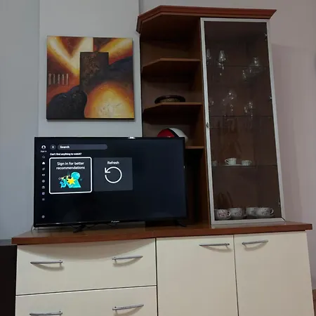 Urban Tirana,free-wi-fi Апартаменты *