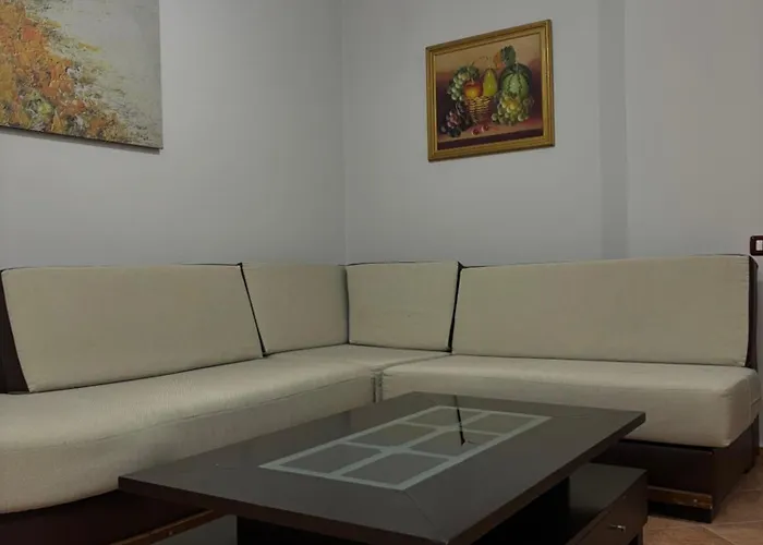 Апартаменты Urban Tirana,free-wi-fi