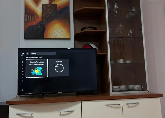 Urban Tirana,free-wi-fi Lejlighed *