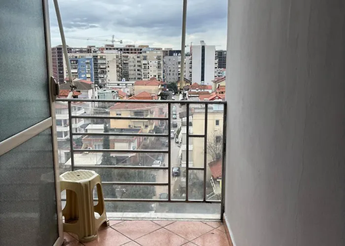 Urban Tirana,free-wi-fi Апартаменты *